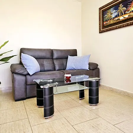Perla Del Paraiso Apartment